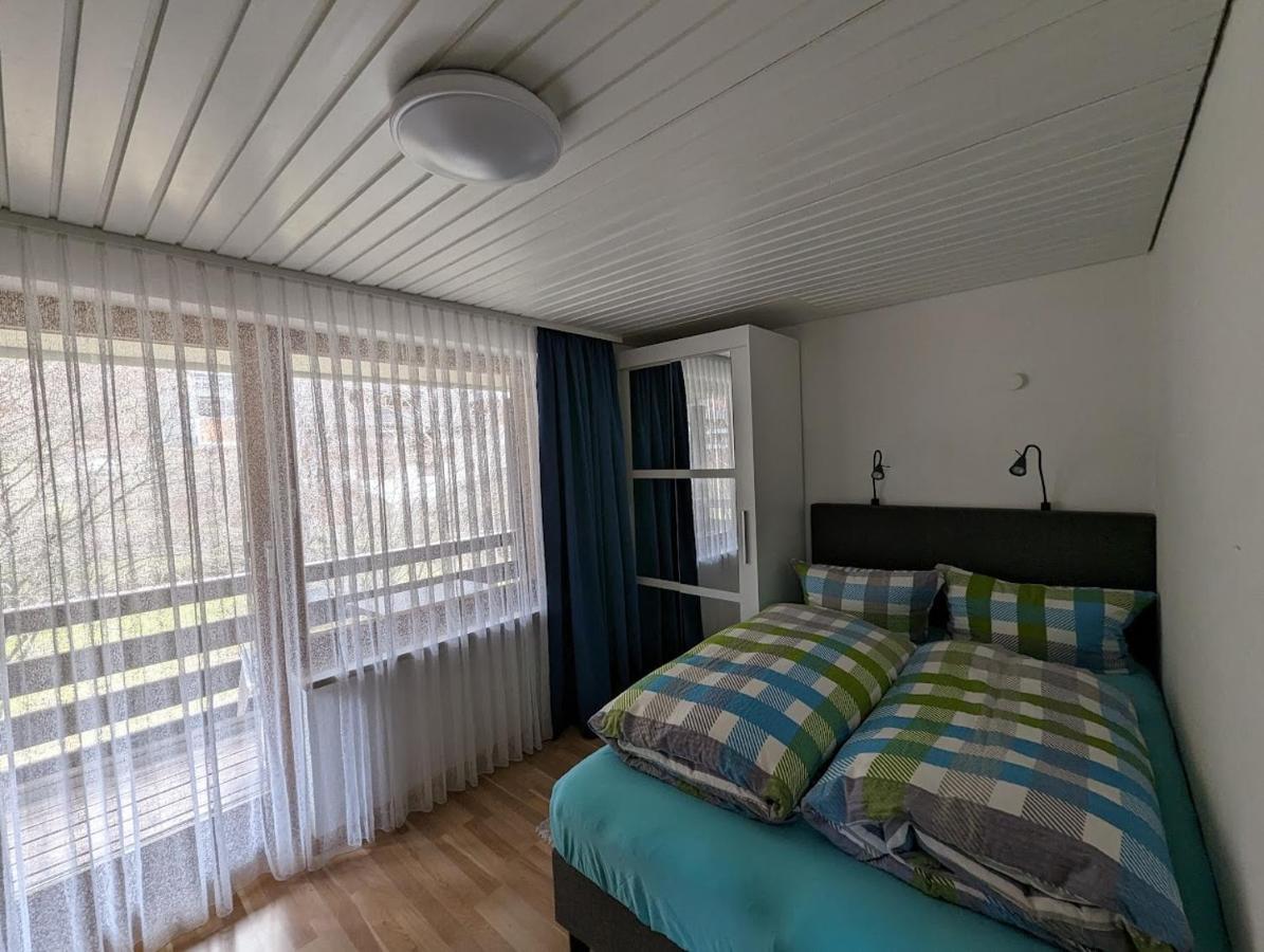 B1 Albmatte-Fewo Sauna, Hallenbad Aussenbecken Massagen Nebenan Menzenschwand-Hinterdorf Dış mekan fotoğraf
