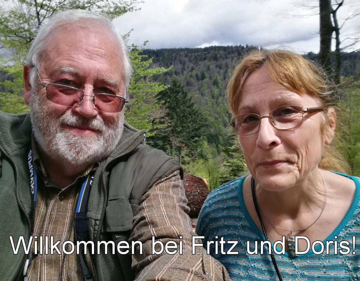 B1 Albmatte-Fewo Sauna, Hallenbad Aussenbecken Massagen Nebenan Menzenschwand-Hinterdorf Dış mekan fotoğraf
